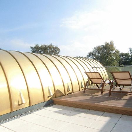 Ringhotel Strandblick Ostseebad Kühlungsborn Exteriör bild