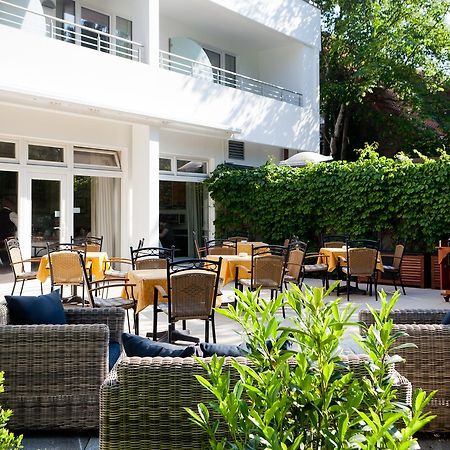 Ringhotel Strandblick Ostseebad Kühlungsborn Exteriör bild