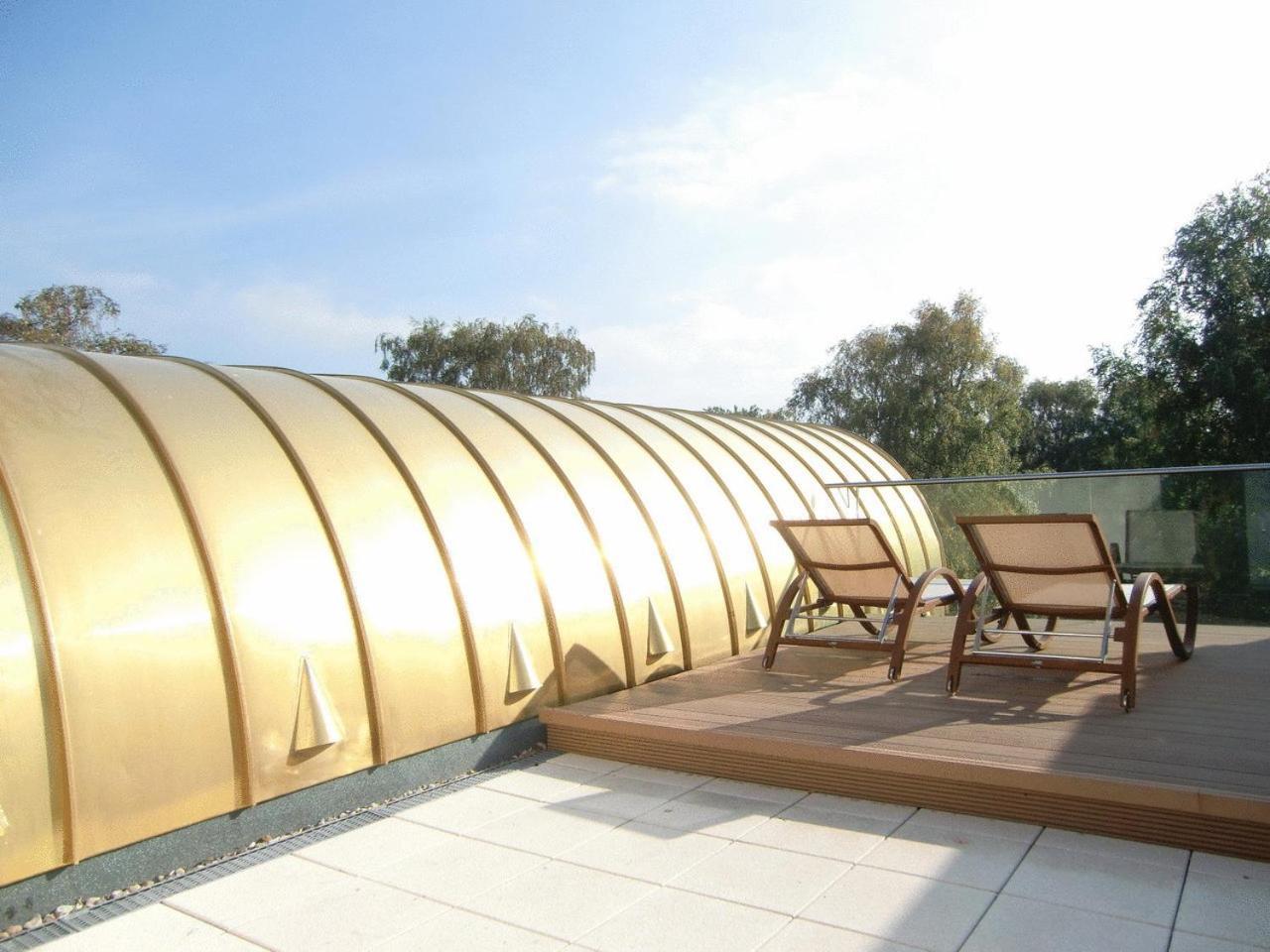 Ringhotel Strandblick Ostseebad Kühlungsborn Exteriör bild