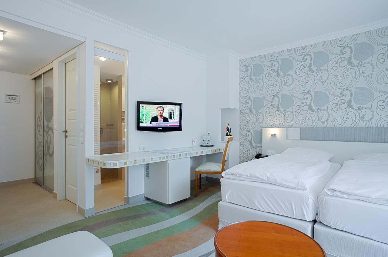 Ringhotel Strandblick Ostseebad Kühlungsborn Exteriör bild