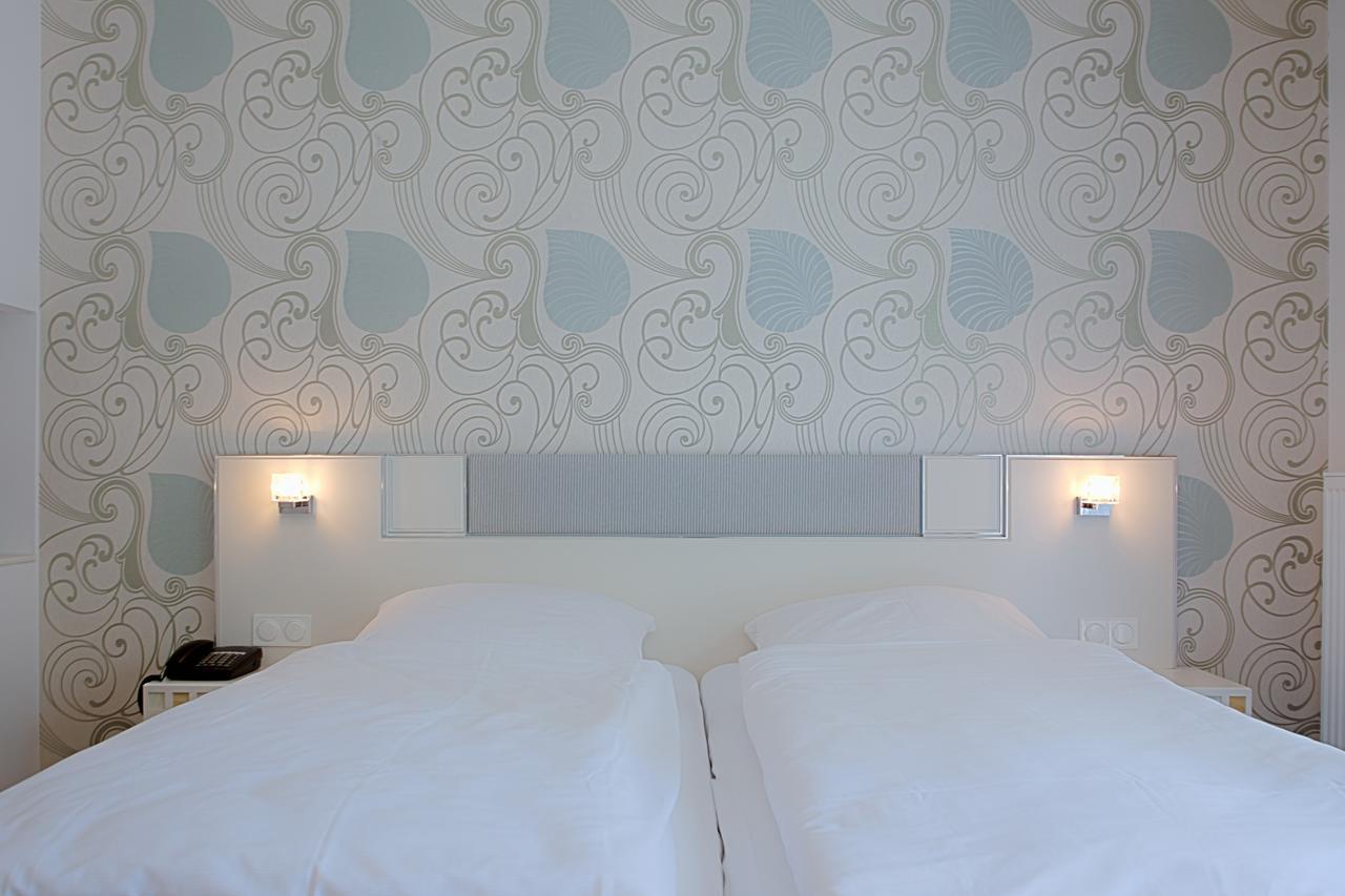 Ringhotel Strandblick Ostseebad Kühlungsborn Exteriör bild