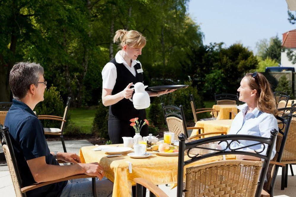 Ringhotel Strandblick Ostseebad Kühlungsborn Exteriör bild