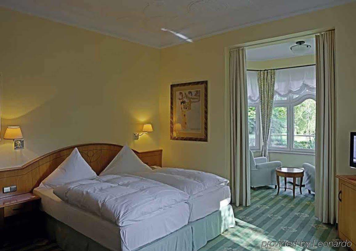 Ringhotel Strandblick Ostseebad Kühlungsborn Exteriör bild