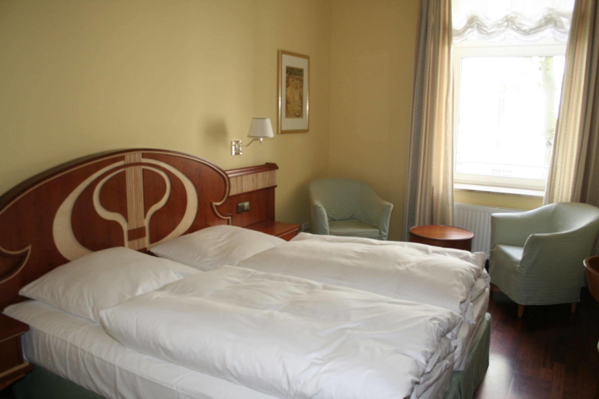 Ringhotel Strandblick Ostseebad Kühlungsborn Exteriör bild
