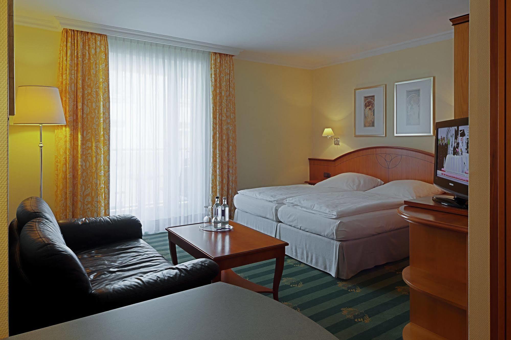 Ringhotel Strandblick Ostseebad Kühlungsborn Exteriör bild